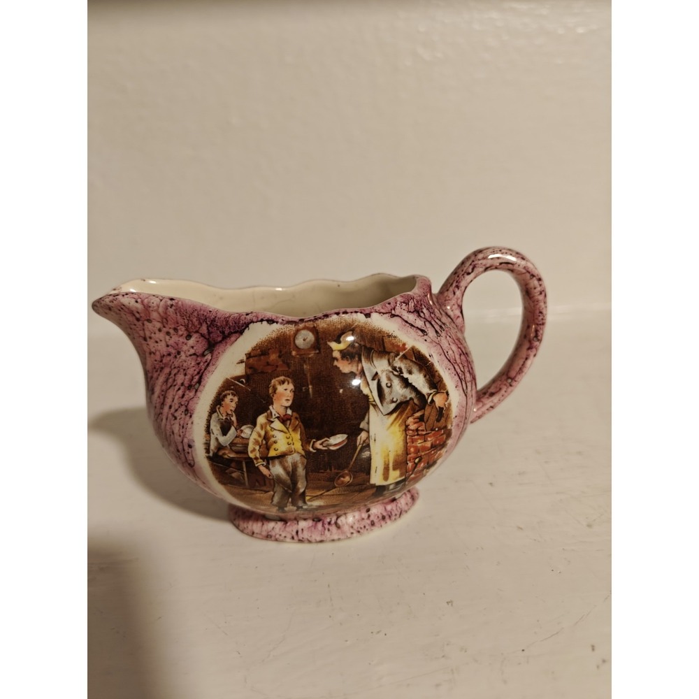 English Creamer Rare 1930s David Copperfield?